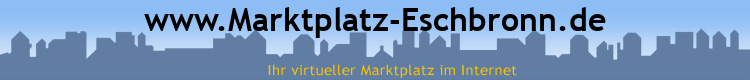 www.Marktplatz-Eschbronn.de